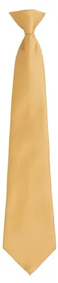 Immagine prodotto di Premier - Cravatta "Colours Orginals Fashion" LT2614 (144 cm x 10 cm) (oro)