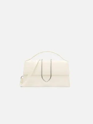 Produktbild von Jacquemus Tasche Uni Le Grand Bambino Light Ivory BAW00406BC18A01115