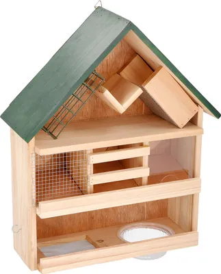 Produktbild von Lifetime Garden LIFETIME Vogelfutterspender GARDEN, 9in1, 440x390x130 mm
