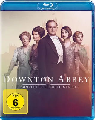 Obrázok produktu pre Downton Abbey - Season 6