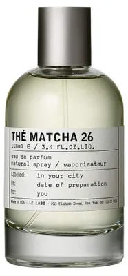 Obrázek produktu pro Le Labo Thé Matcha 26 EDP 100 ml UNISEX
