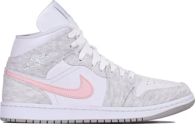 Produktbild von Nike Air Jordan 1 Retro Mid Se wmns leichtes Eisenerz DN4045001