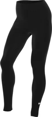 Produktbild von Nike W Nk One Df Mr Tgt Black/White Xs