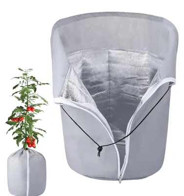 Produktbild von Omgoods – Wasserdichte Pflanzenhüllen für Winterschutz