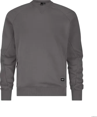 Produktbild von DASSY Sweatshirt DOLOMITI Pullover Gr. S  anthrazit