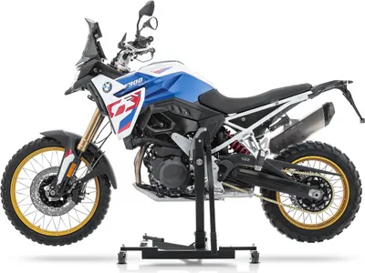 Immagine prodotto di Cavalletto centrale CS Power Evo per BMW F 900 GS/ Adventure 24-25 Nero