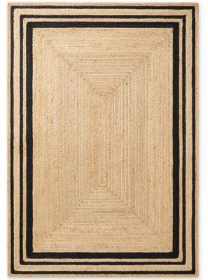 Obrázek produktu pro 200x300 cm Kusový koberec Looma 106302 Natural Gold Black