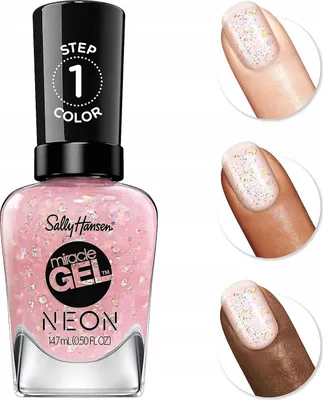 Obrázek produktu pro Sally Hansen Miracle Gel Lak na nehty My Flavourite 880