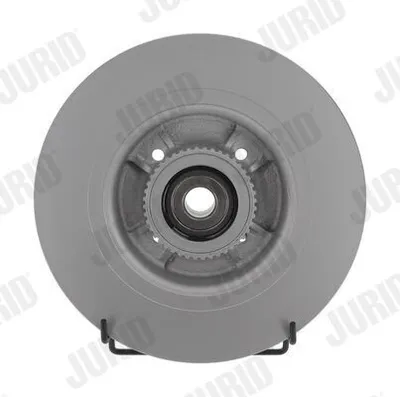Produktbild von 2x JURID Bremsscheibe 562368JC-1 für RENAULT Scénic I (JA0/1_ FA0_) 82 2mm