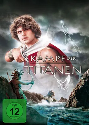 Produktbild von Kampf der Titanen