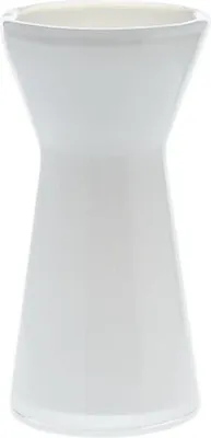 Produktbild von Blumenvase V.I.P. "Stiller" (22cm), weiß