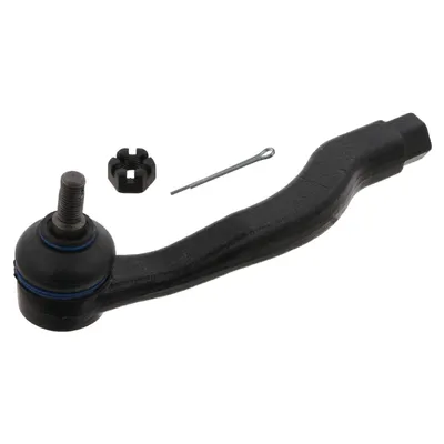 Produktbild von Febi Spurstangenkopf vorne links für Honda Civic Crx