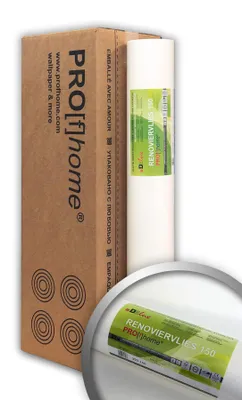 Immagine prodotto di Profhome Renoviervlies 399-150-4 150 g/m2 bianco 75 m2