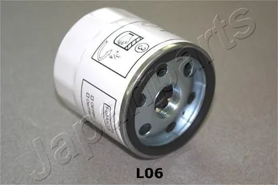 Produktbild von Ölfilter JAPANPARTS FO-L06S Anschraubfilter für FORD Transit Custom V362 Kastenwagen (FY, FZ) Transit Mk6 Kasten (V347, V348, FA) Transit Mk6 Bus