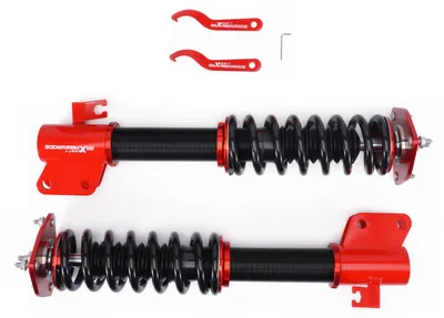 Zdjęcie produktu dla Zestaw zawieszenia z regulacją wysokości z tyłu do Subaru Impreza WRX i STI, GAD, GDB oraz Forester SG