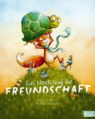 Produktbild von Ein Hoch auf die Freundschaft!
