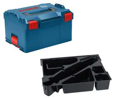 Image de Coffret BOSCH L-Boxx 238 + insert GSA 18V-LI