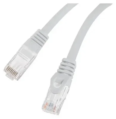 Image de Lanberg PCU6-10CU-1000-S câble réseau Gris 10 m Cat6 U/UTP (UTP)