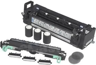 Produktbild von Ricoh 407328, 120000 Seiten, Schwarz, Ricoh, SP 3600/3610/400DN