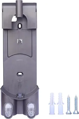 Produktbild von Wandhalterung Dockingstation Ersatz für Dyson V6, DC58, DC59, DC61, DC62, SV03, SV05, SV06, SV07, SV09, Digital Slim Staubsauger 965876-01 Ladestation