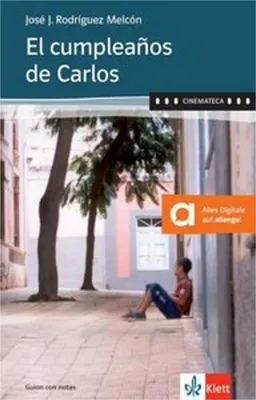 Produktbild von El cumpleaños de Carlos