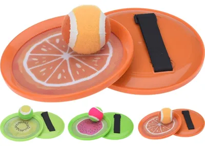Produktbild von Vang -Wurf -Klettverkleidung, 3dlg.