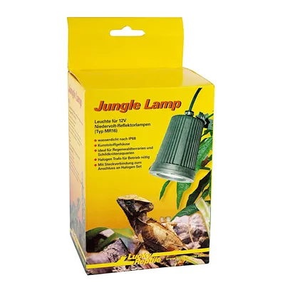 Produktbild von Lucky Reptile - Jungle Lamp LV Erweiterungsleuchte