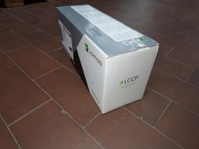 Productafbeelding van Lexmark: Zeer hoge opbrengst - Zwart