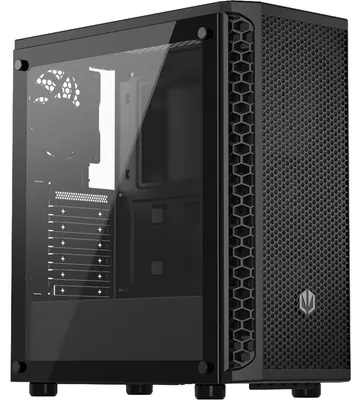 Produktbild von ENDORFY Gehäuse Signum 300 Core, 2x120 mm Lüfter, für 350mm GPU