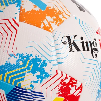 Produktbild von Fußball Ball Softee King Mehrfarbig - 4