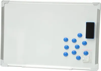 Produktbild von Whiteboard Magnetboard 100x50 cm inkl. Zubehör