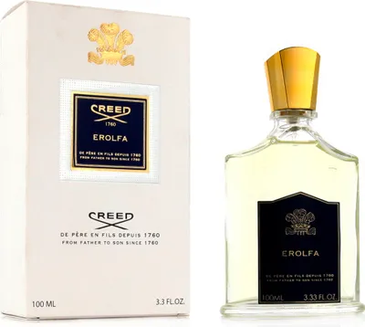 Produktbild von Creed Erolfa Eau de Parfum für Herren 100 ml