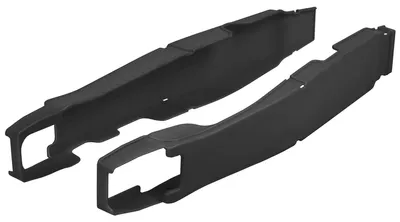 Productafbeelding van Schommelbeschermer POLISPORT zwart geschikt voor SuzukiRM-Z250/450