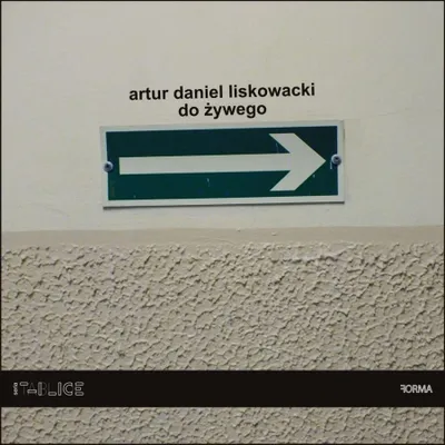 Produktbild von Do żywego - Daniel Liskowacki