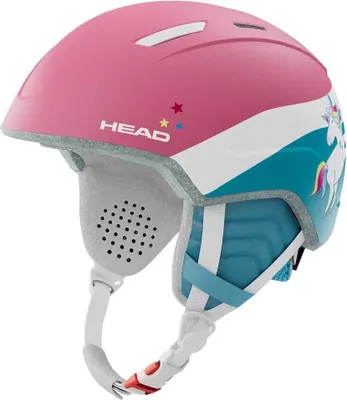 Produktbild von Head MAJA JOY Mädchen Skihelm Snowboardhelm pink 48-51