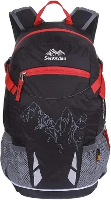 Productafbeelding van 20 liter Wandelrugzak met Regenhoes voor Fietsen, Bergbeklimmen en Kamperen