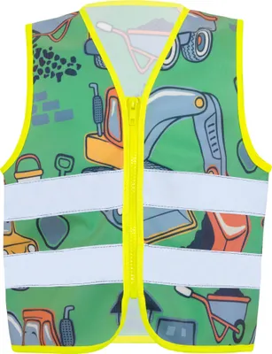 Produktbild von Korntex Children's Safety Vest Action