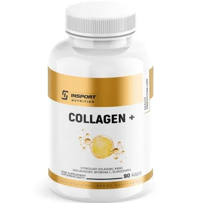 Produktbild von Kollagen+ 90 Kapseln | Haut Haare Nägel Collagen Komplex