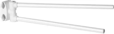 Produktbild von XIMAX Handtuchstange drehbar "Weiß", 53113
