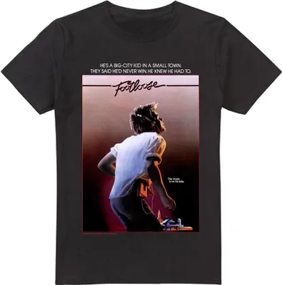 Obrázek produktu pro Footloose - pánské tričko TV6990 (3XL) (Černá)