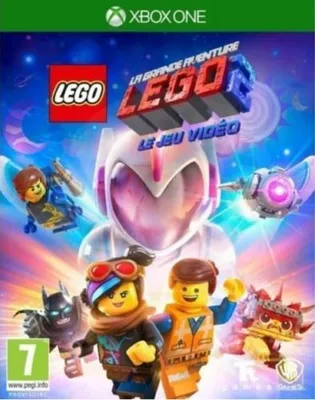 Obrázek produktu pro Lego Movie 2 Videogame (XONE)