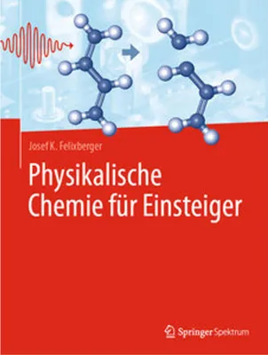 Zdjęcie produktu dla Physikalische Chemie für Einsteiger