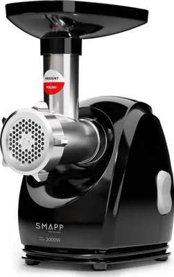 Immagine prodotto di SMAPP Grinder 489.8 black