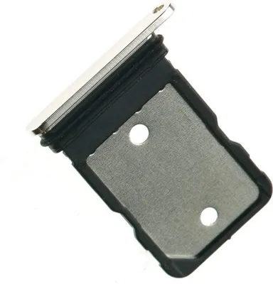 Produktbild von Simkarten Halter für Google Pixel 7 Pro, Silber