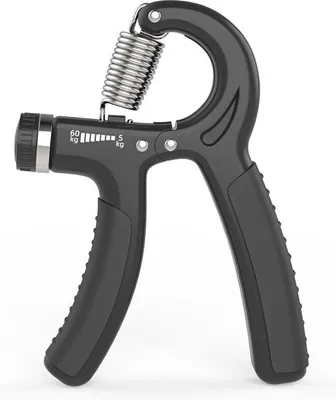 Immagine prodotto di Attrezzo per l'allenamento delle mani 5-60 kg: rinforzo per dita e avambracci