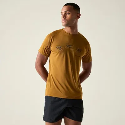 Obrázok produktu pre Dare 2B – Pánske tričko „Tech II“ RG12487 (3XL) (čierne kminové)