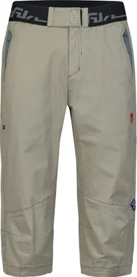 Immagine prodotto di Rafiki Cliffbase Pantaloni 3/4 Beige S Uomo Beige S