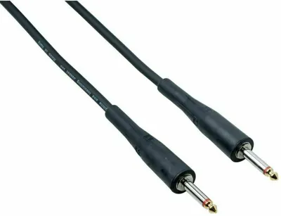 Produktbild von Bespeco PY600 6 m Gerade Klinke - Gerade Klinke Instrumentenkabel
