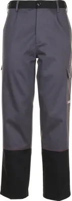 Produktbild von Planam Schweißer-Bundhose Weld Shield 5520 Gr. 52 grau/schwarz
