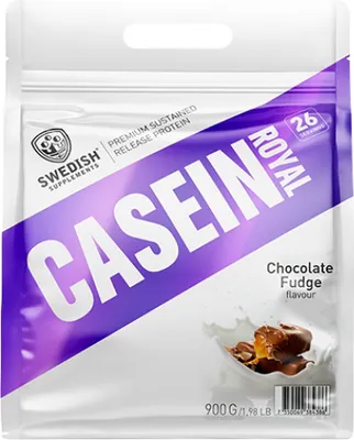 Obrázek produktu pro SWEDISH Supplements | Casein Royal Chocolate fudge